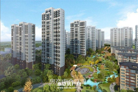 昊宝龙苑3室2厅1卫106.78㎡